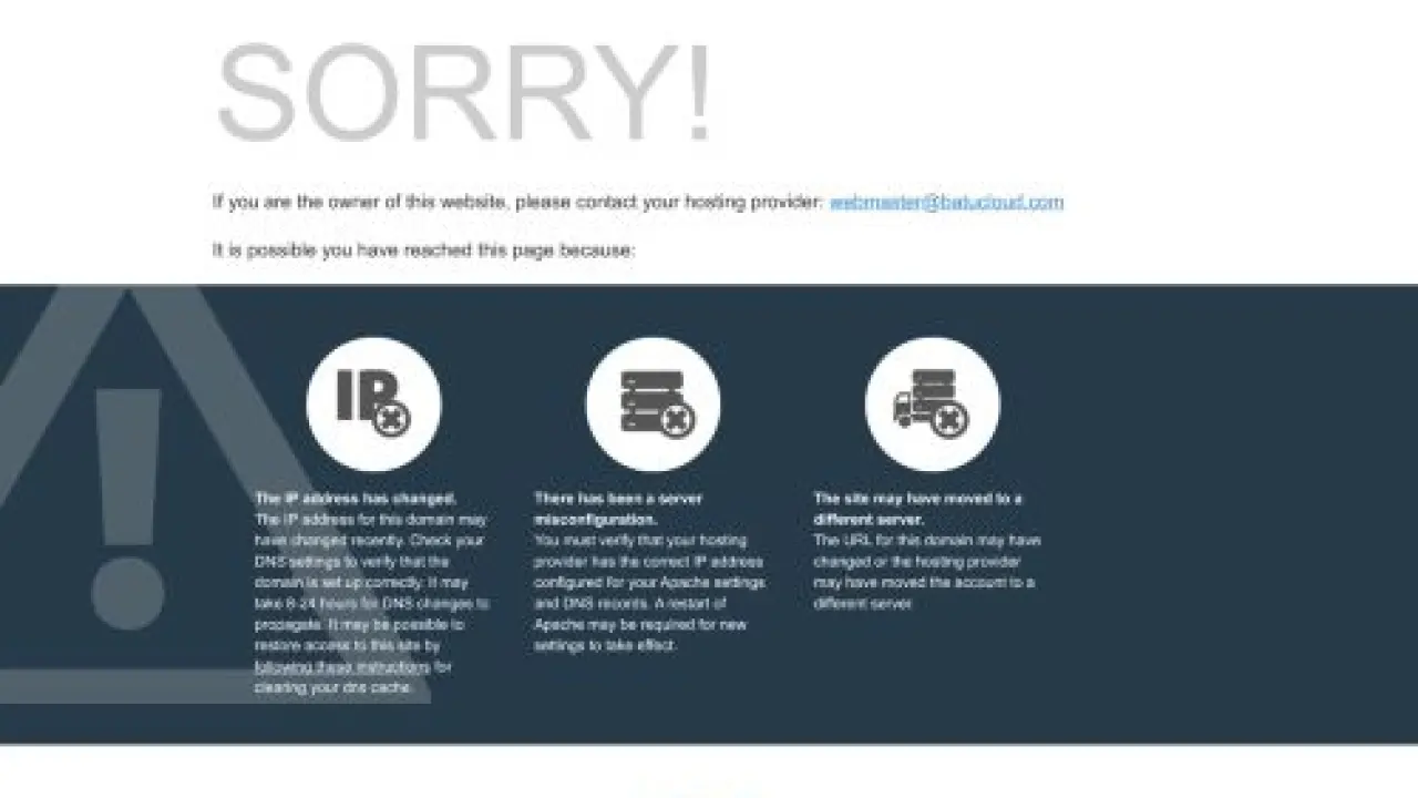 Fast, Reliable & Secure Hosting Solutions - BatuCloud