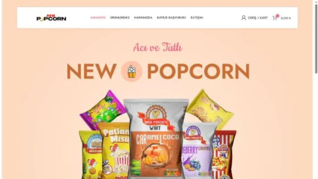 New PopCorn