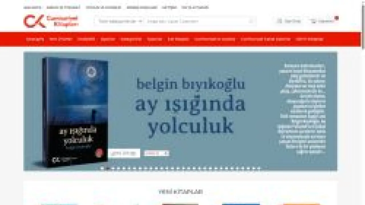Cumhuriyet Kitapları