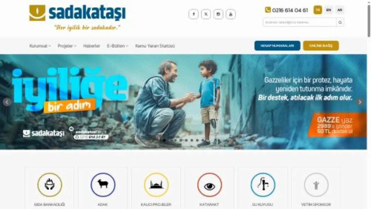 Sadakataşı Derneği