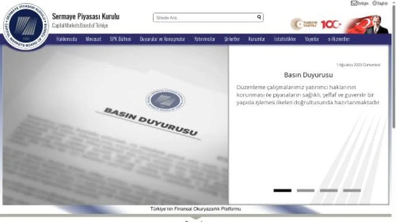 Sermaye Piyasası Kurulu