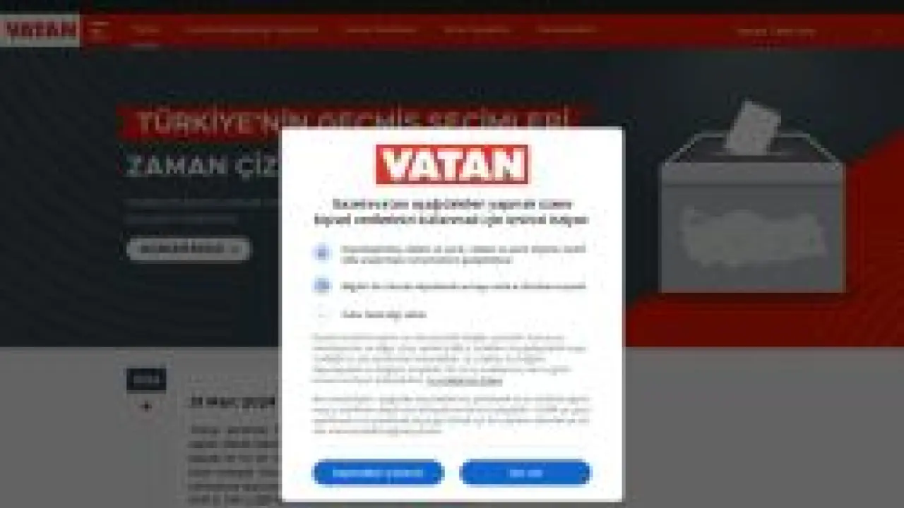 Türkiye Genel ve Yerel Seçim Sonuçları Derlemesi - SEÇİM SONUÇLARI