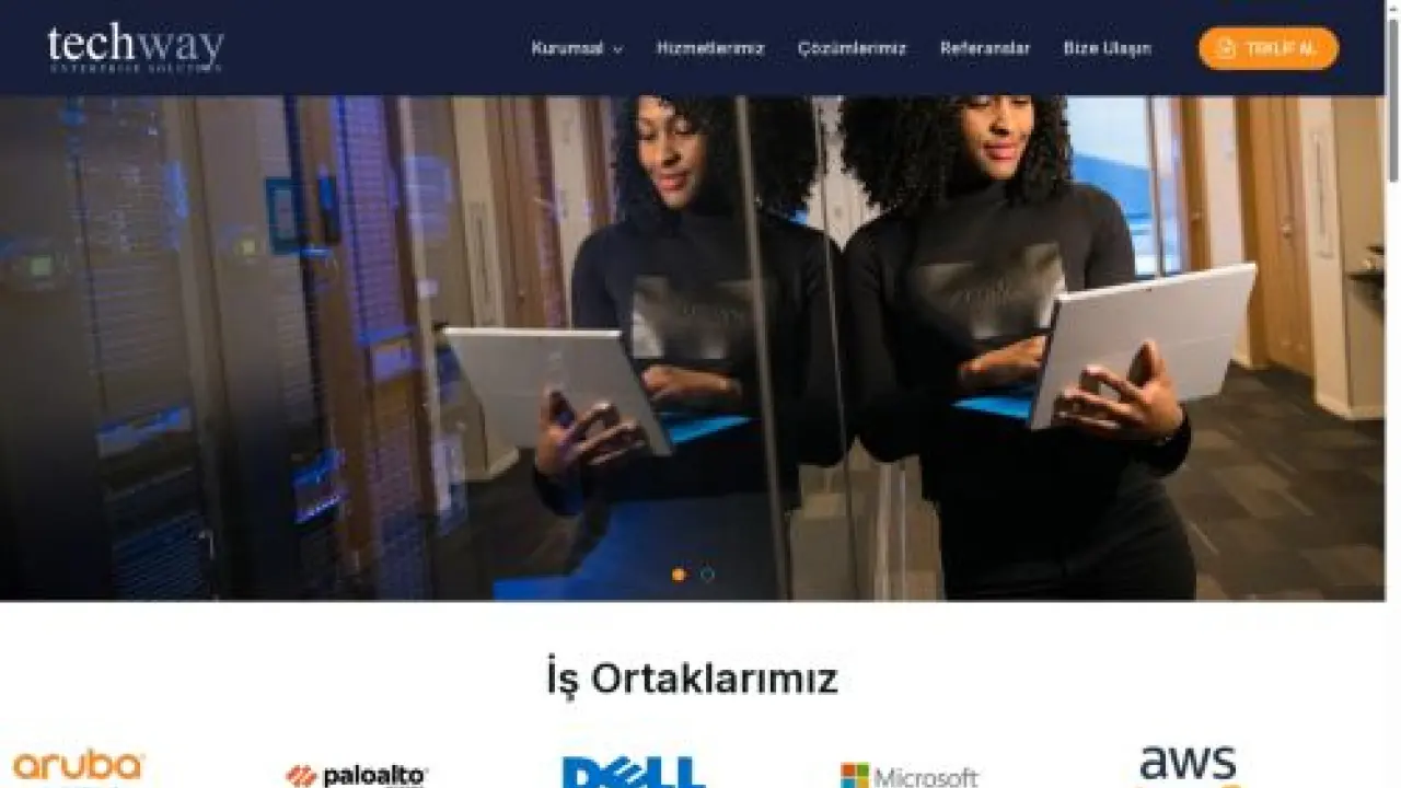 Techway - Ana Sayfa