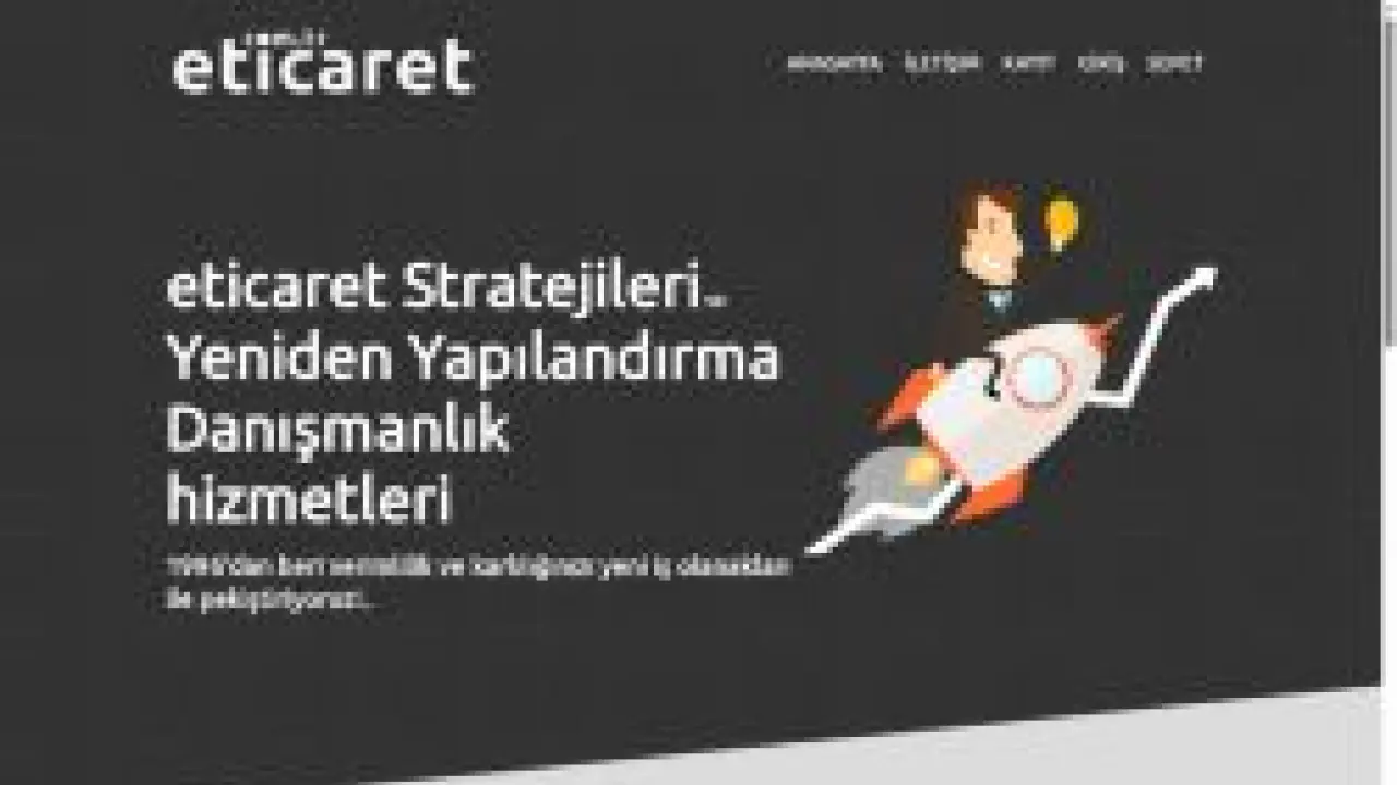 eticaret.com.tr: Özel ve hazır eticaret yazılımı, eticaret paketi, eticaret sitesi, sanal mağaza yazılımı