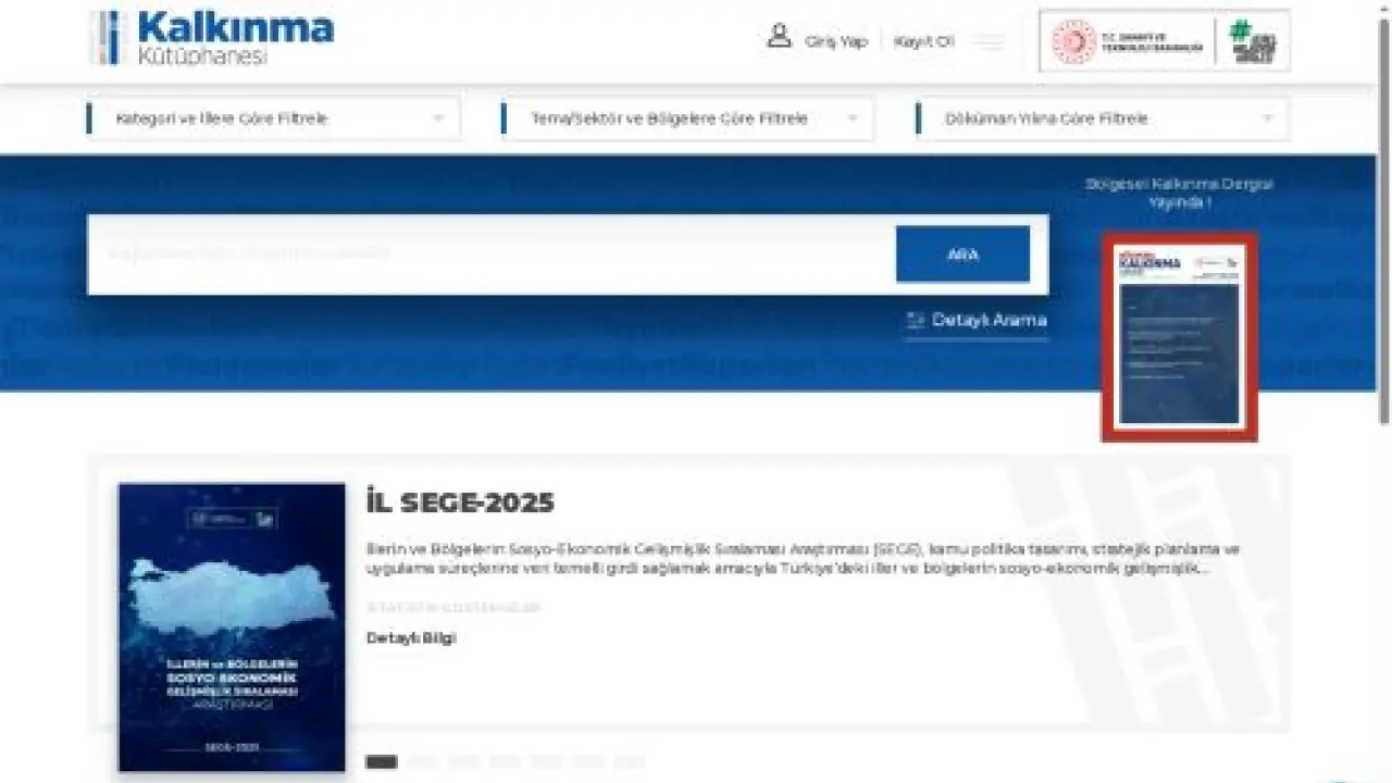 Kalkınma Kütüphanesi