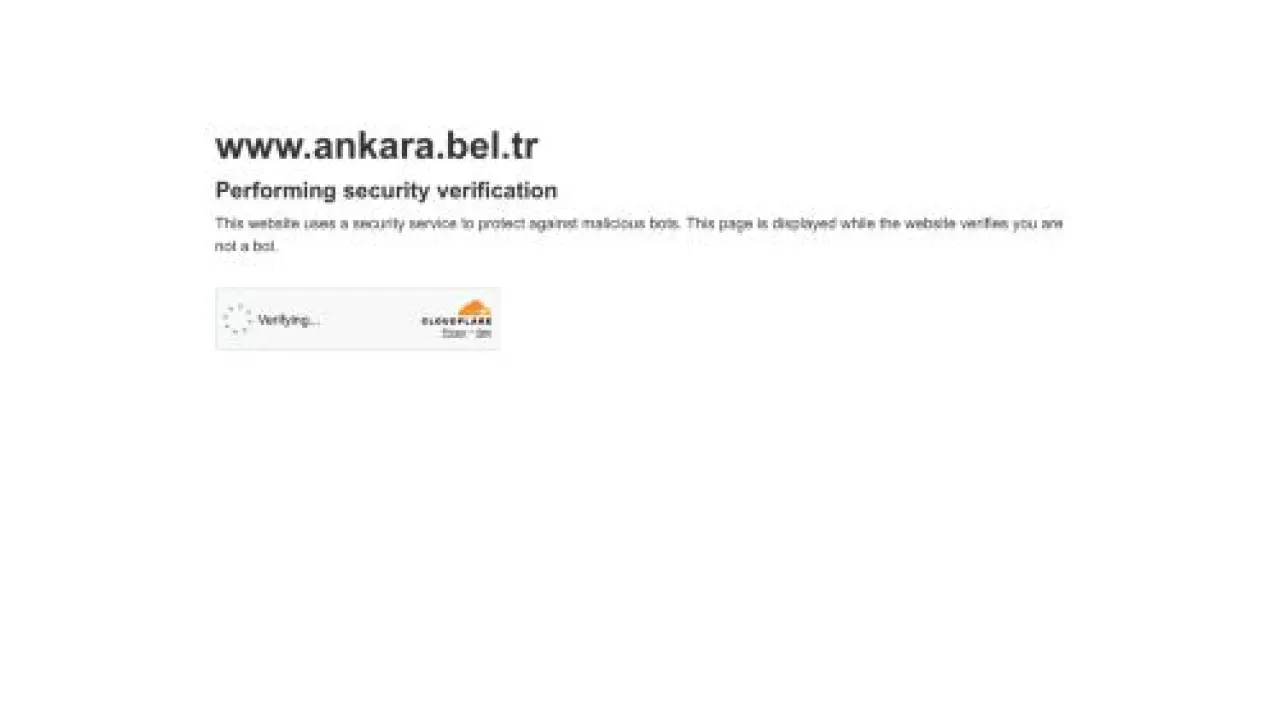 T.C. Ankara Büyükşehir Belediyesi