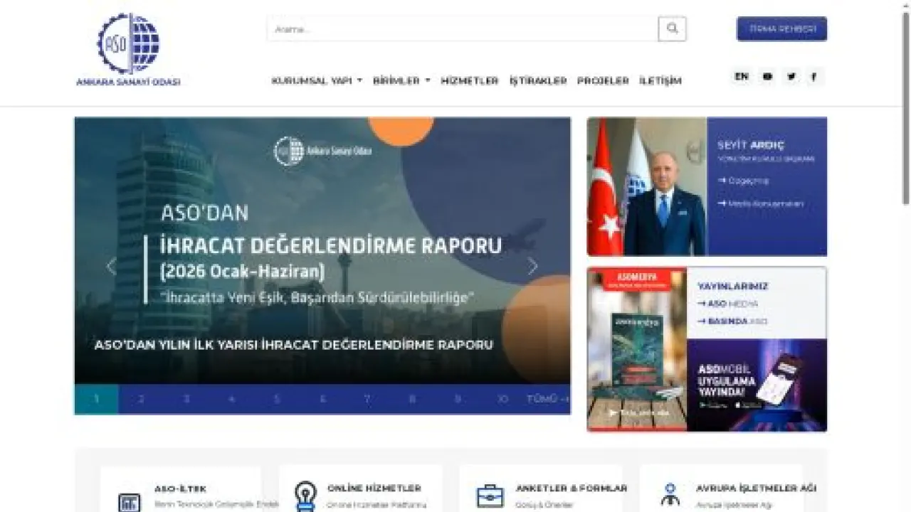 Ankara Sanayi Odası