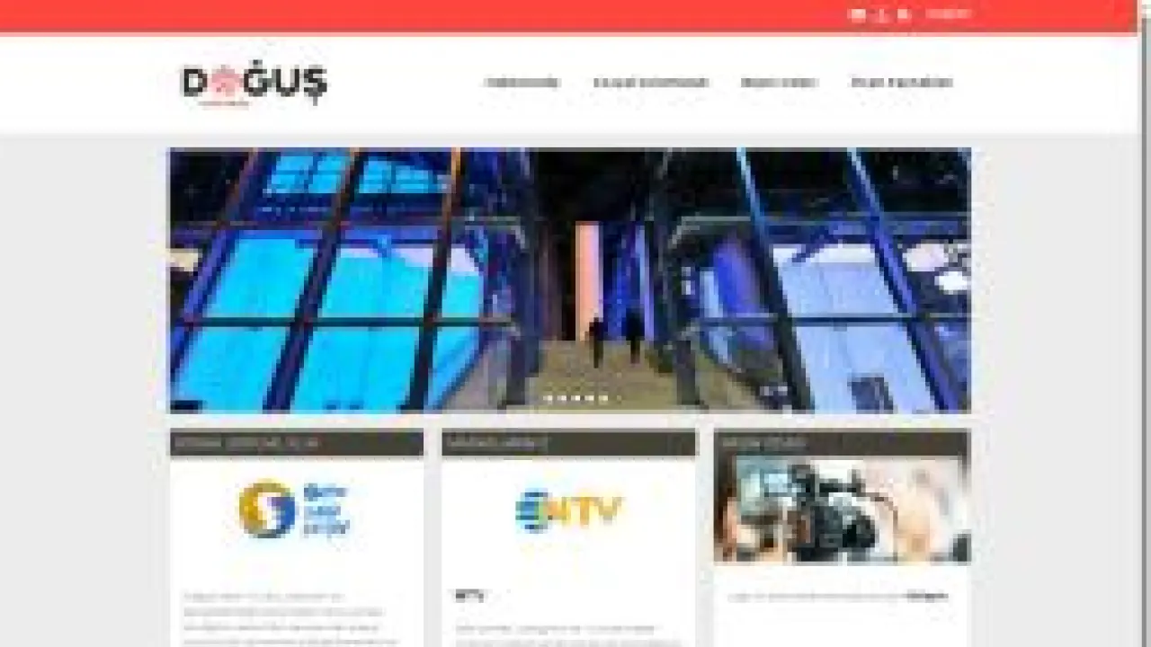 Doğuş Yayın Grubu – dogusyayingrubu.com