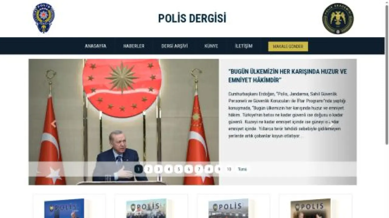 Polis Dergisi