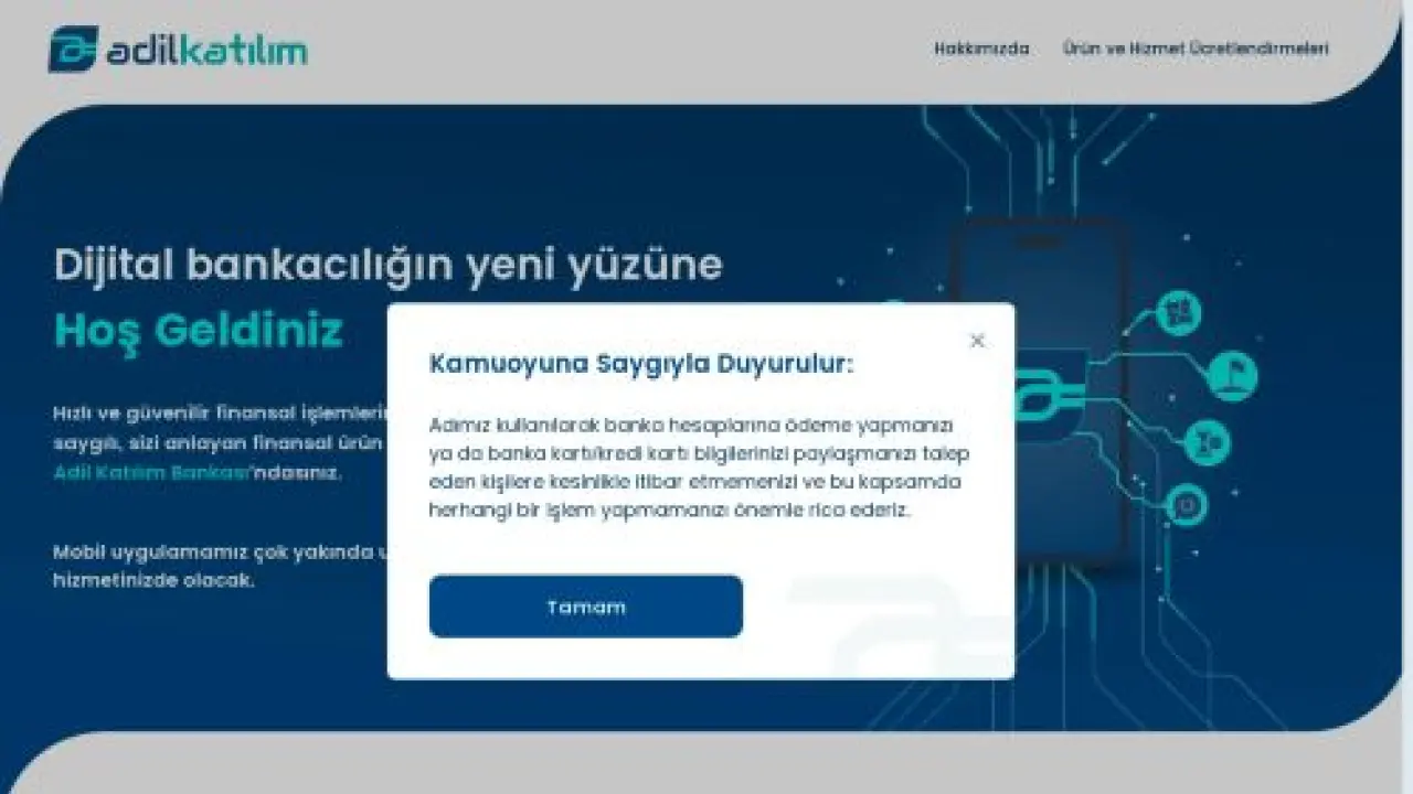 Anasayfa | Adil Katılım