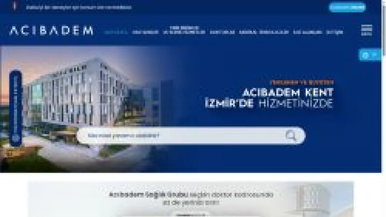 Acıbadem Sağlık Grubu