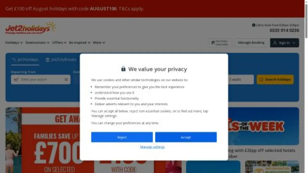 Jet2holidays.com