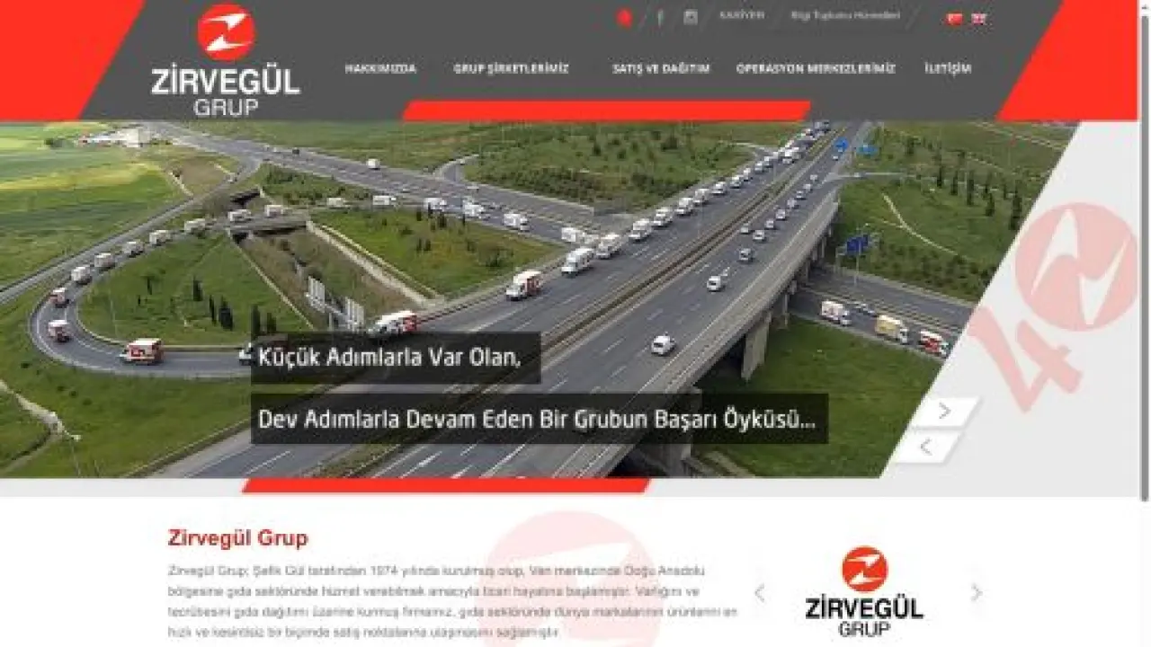Zirvegül Grup
