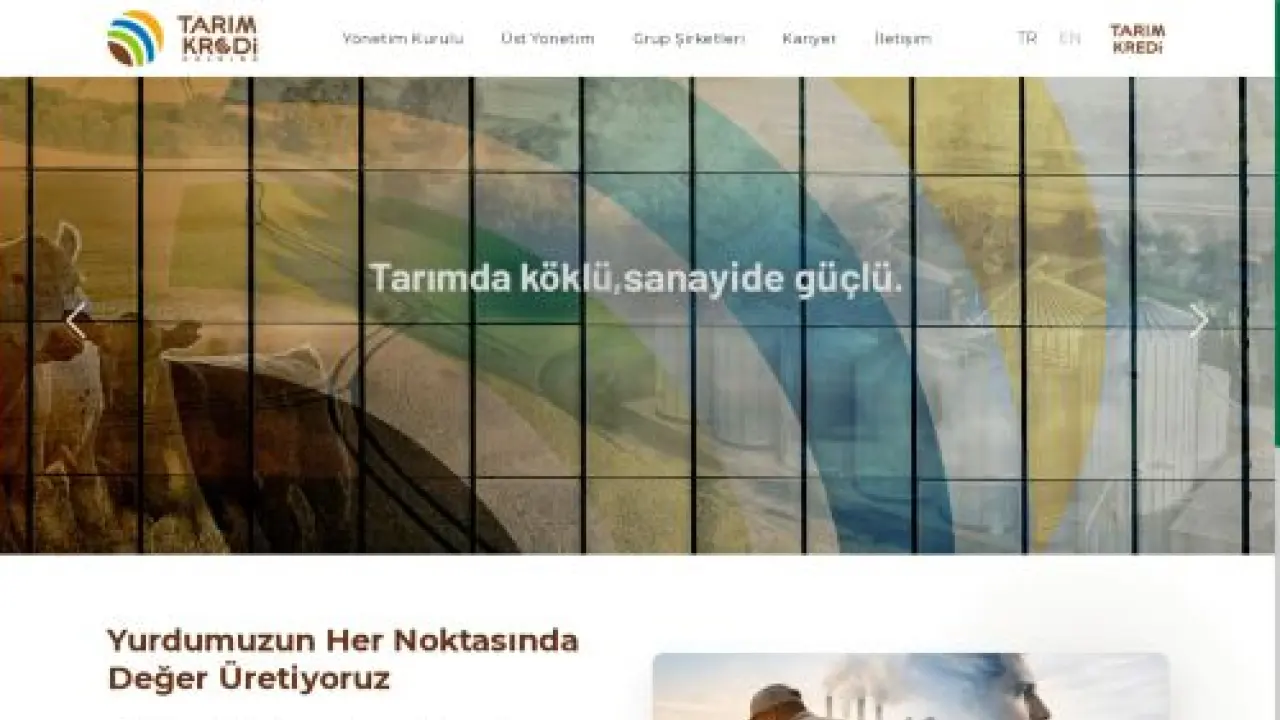 Tarım Kredi Holding
