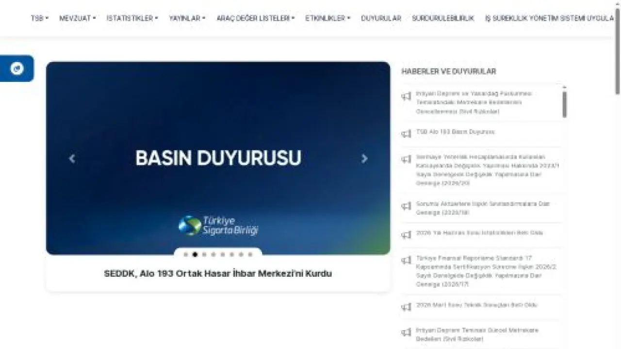 Türkiye Sigorta Birliği