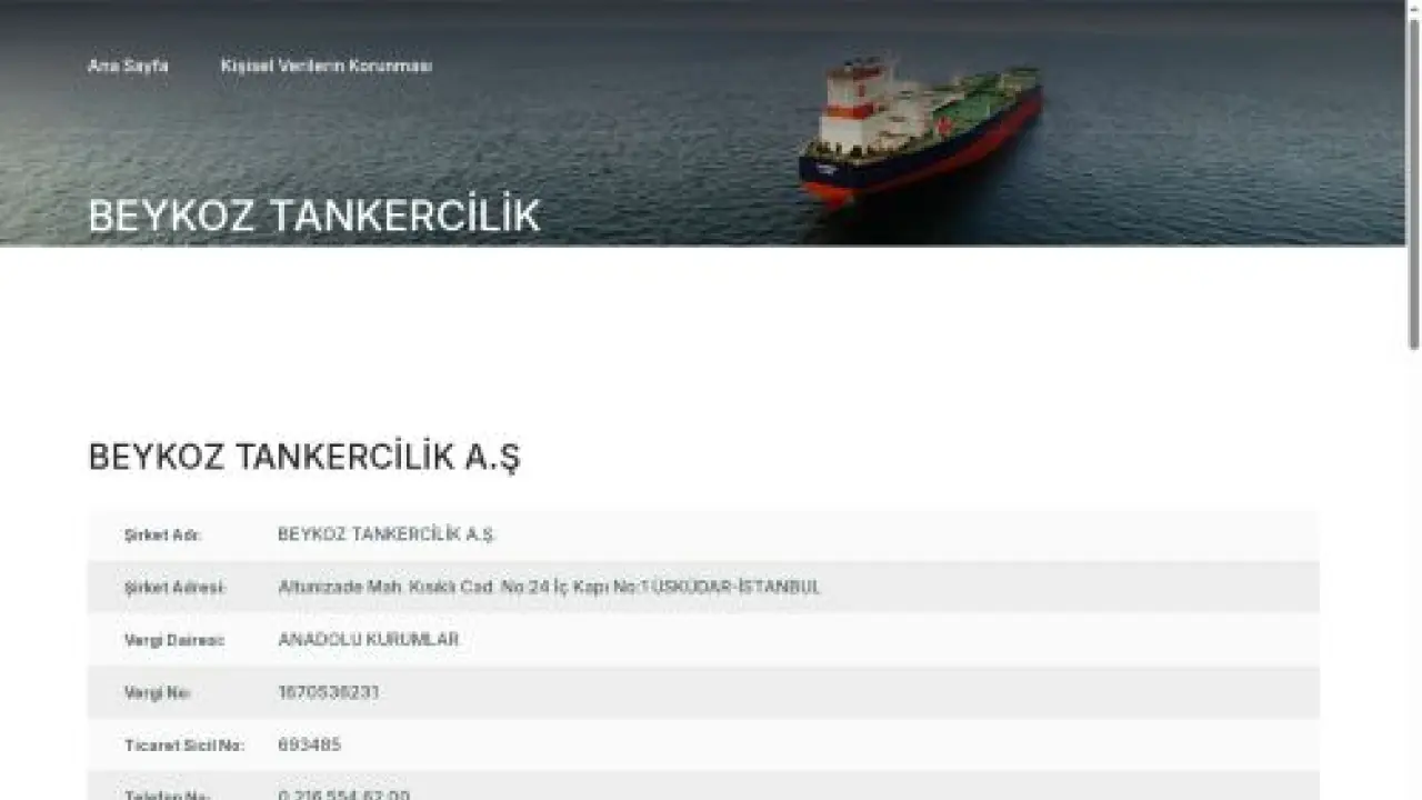 Homepage