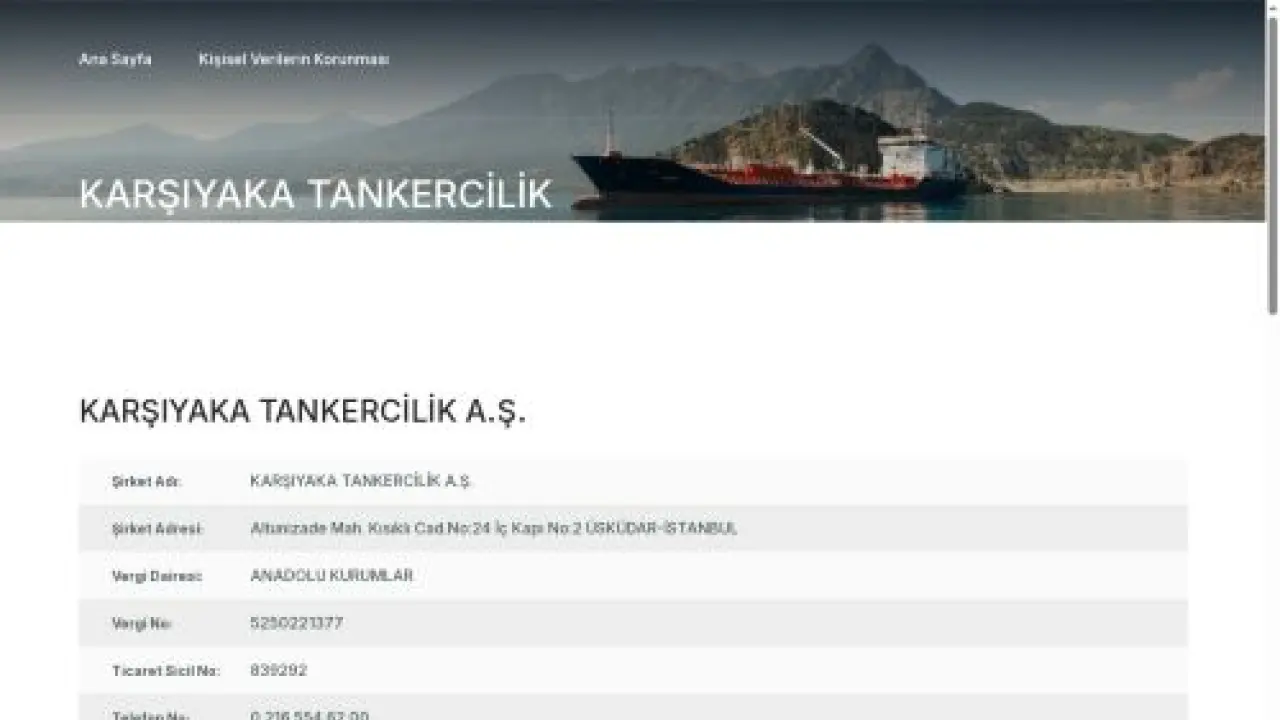 Homepage