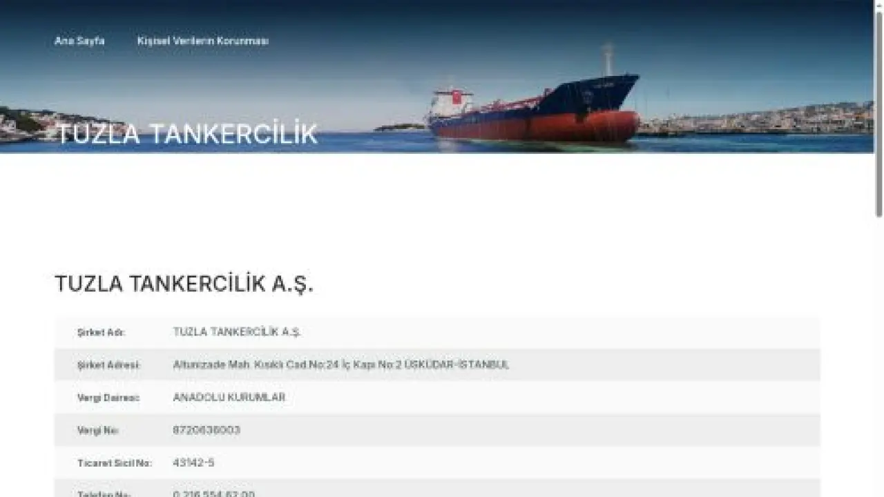 Homepage
