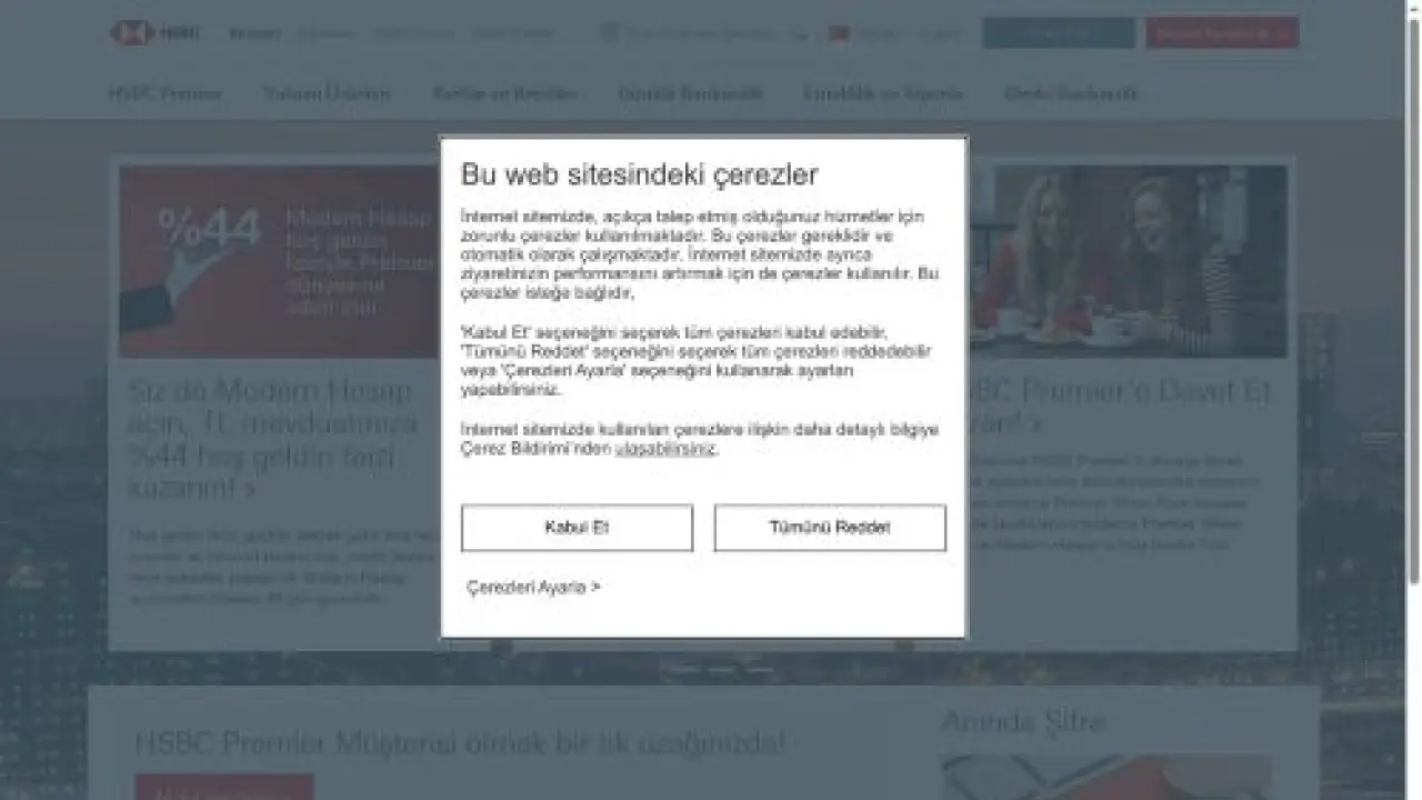 Contact Us Form | Your Comments Matter to Us | HSBC