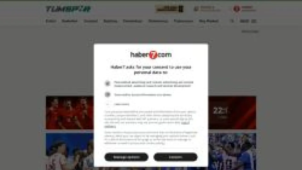 Güncel Spor Haberleri, Spor, Futbol, Basketbol, Voleybol - TÜMSPOR