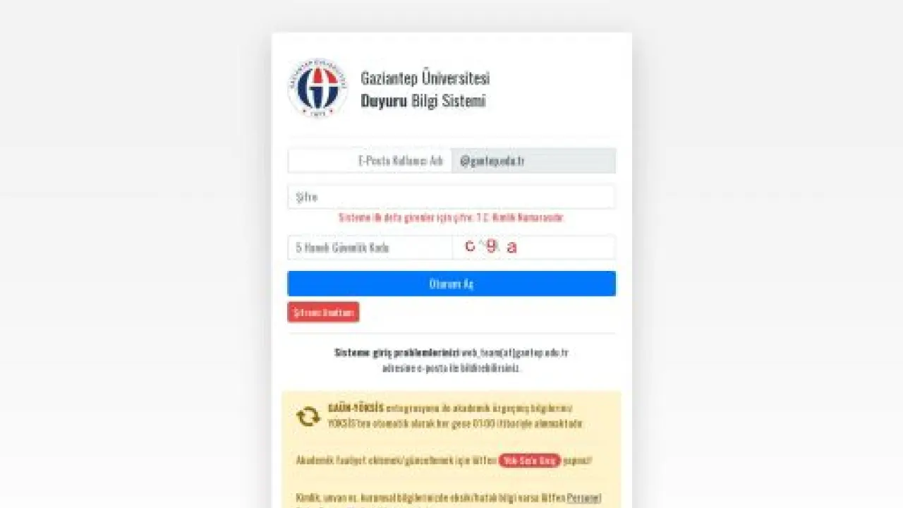 Gaziantep Üniversitesi