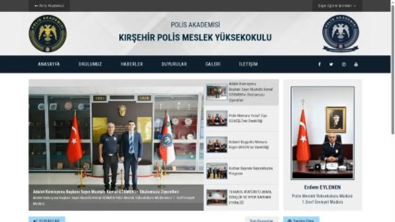 Kırşehir Polis Meslek Yüksekokulu