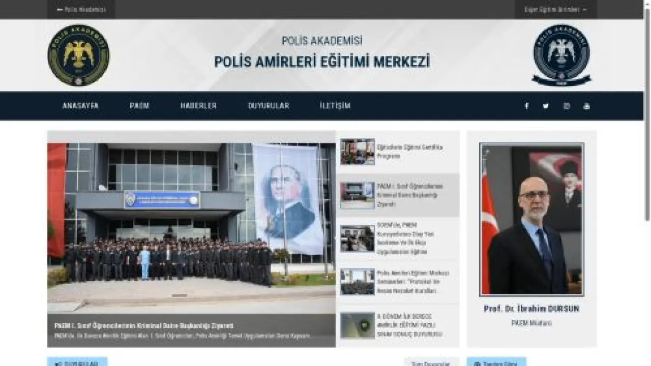 Polis Amirleri Eğitimi Merkezi