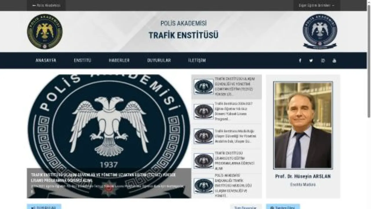Trafik Enstitüsü