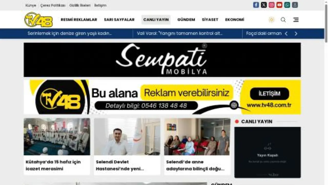 Tv48 | Hayatın İçinden | Güncel Milas Haberleri - Isparta'da seçilen 10 tıbbi aromatik bitki uluslararası alanda tanıtılacak