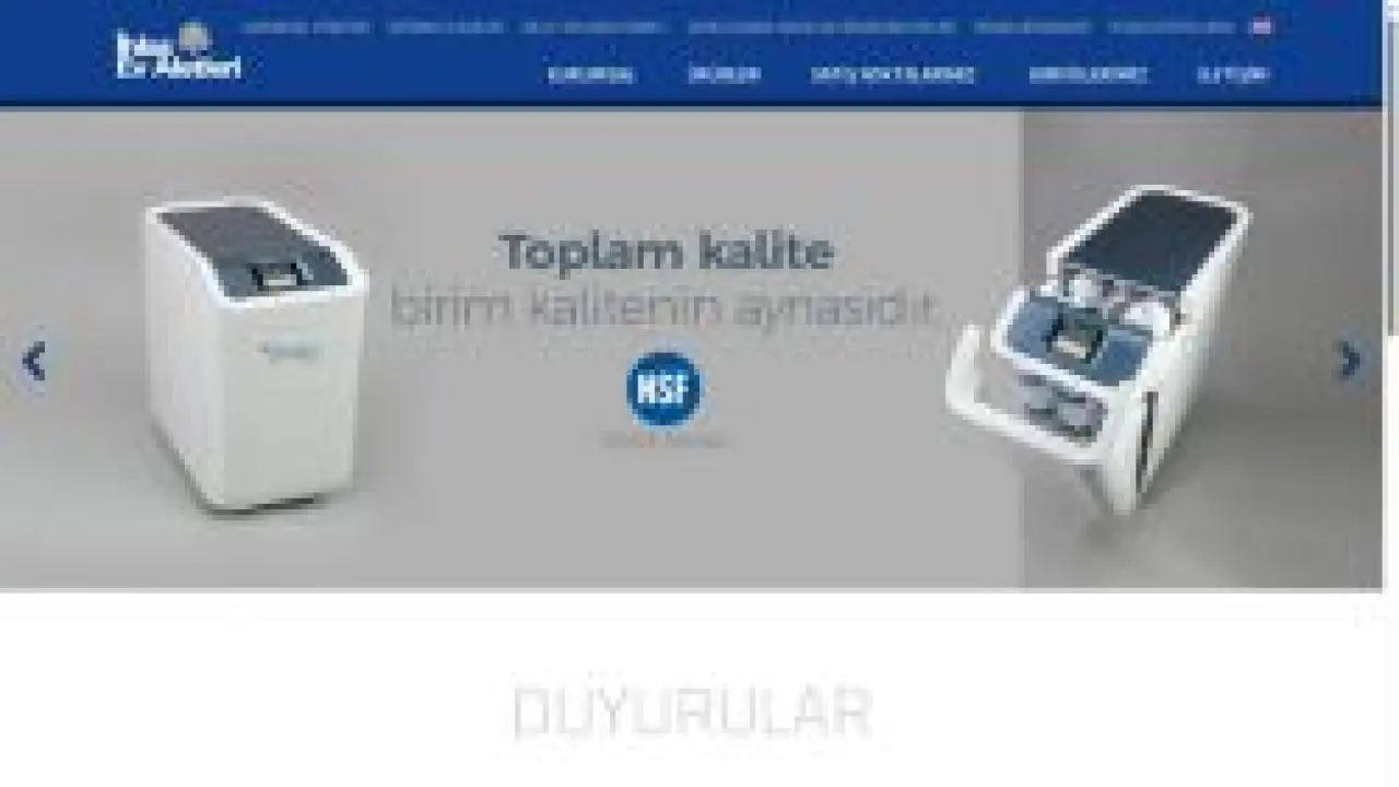 Küçük Ev Aletleri - İhlas Ev Aletleri A.Ş.