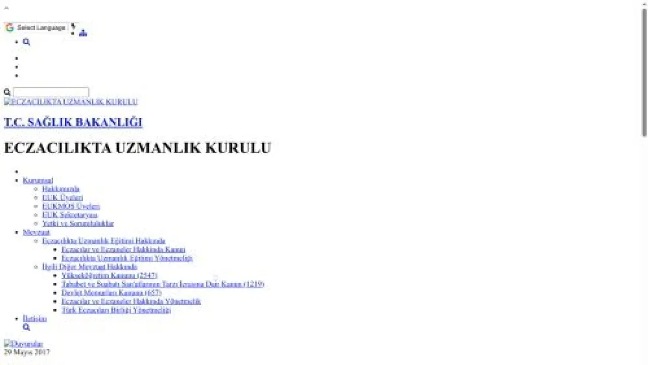 T.C. Sağlık Bakanlığı