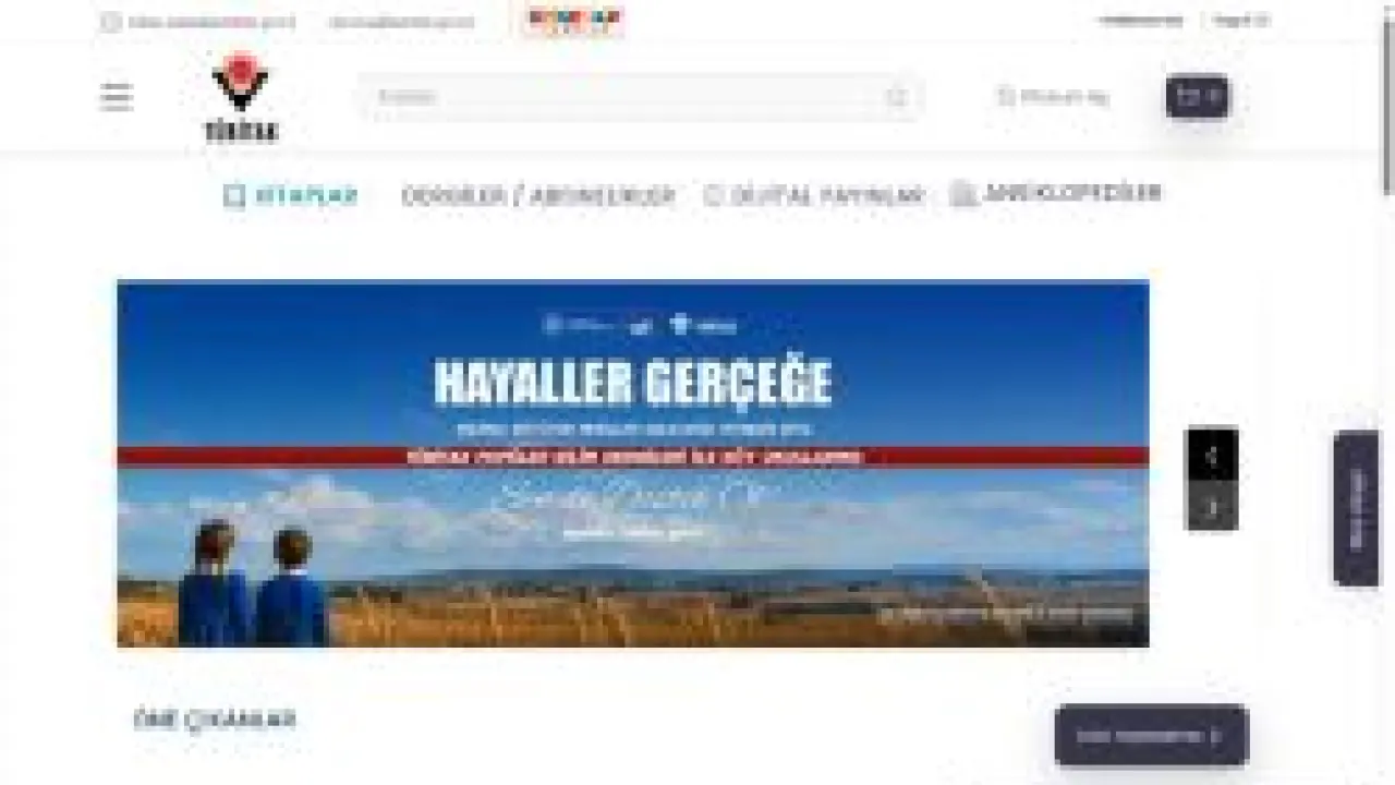 TÜBİTAK Popüler Bilim Yayınları