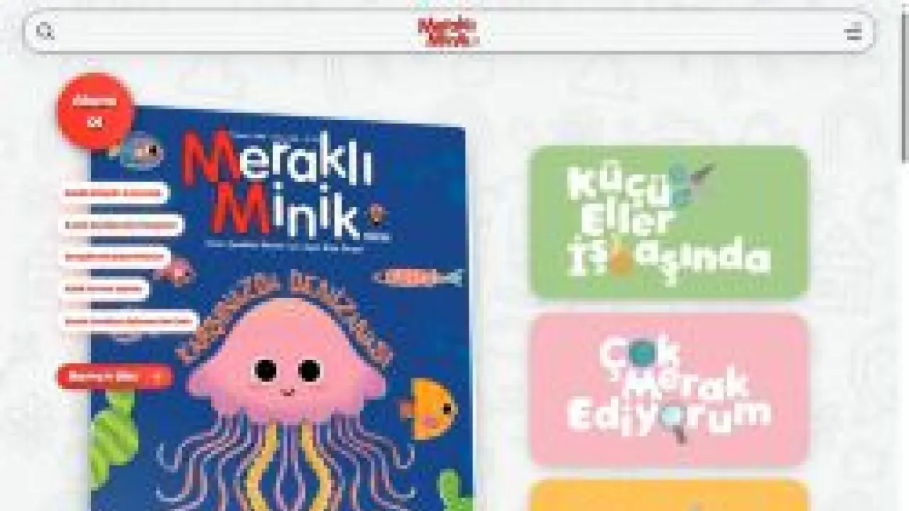 Ana Sayfa | Meraklı Minik