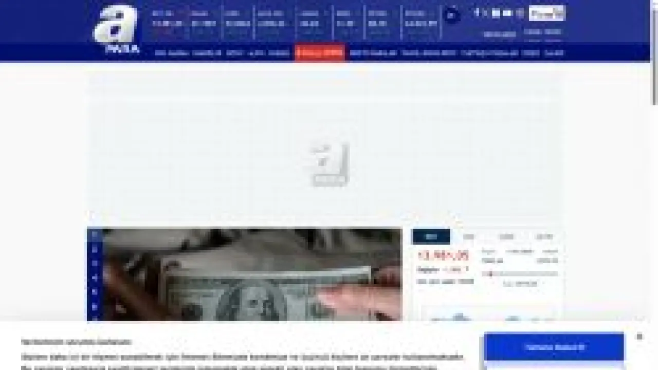 A Para | Canlı Borsa, Döviz Kuru, Altın Fiyatları ve Ekonomi Haberleri