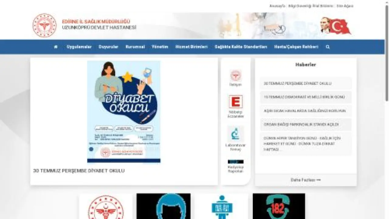 T.C. Sağlık Bakanlığı