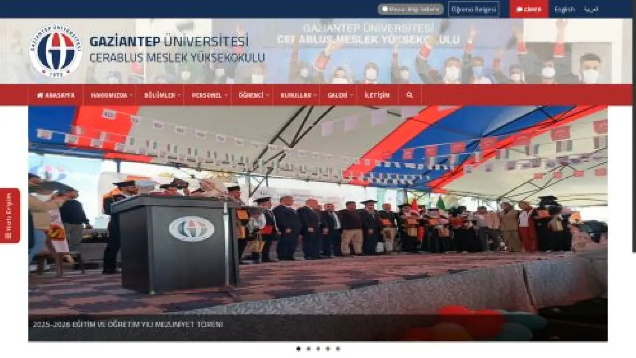 CERABLUS MESLEK YÜKSEKOKULU