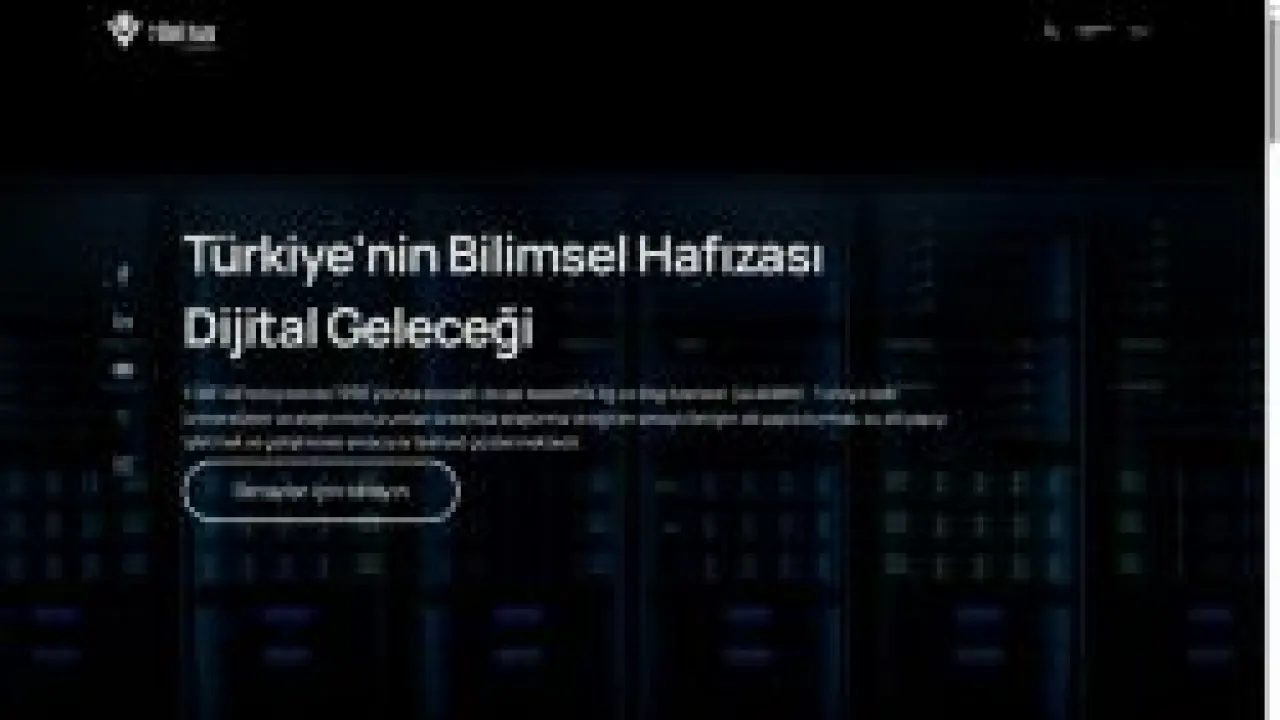 Ulusal Akademik Ağ ve Bilgi Merkezi — TÜBİTAK ULAKBİM - ULAKBİM
