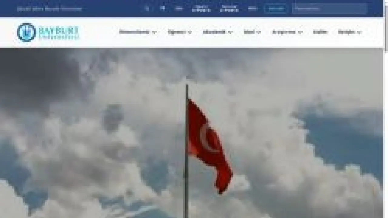Bayburt Üniversitesi