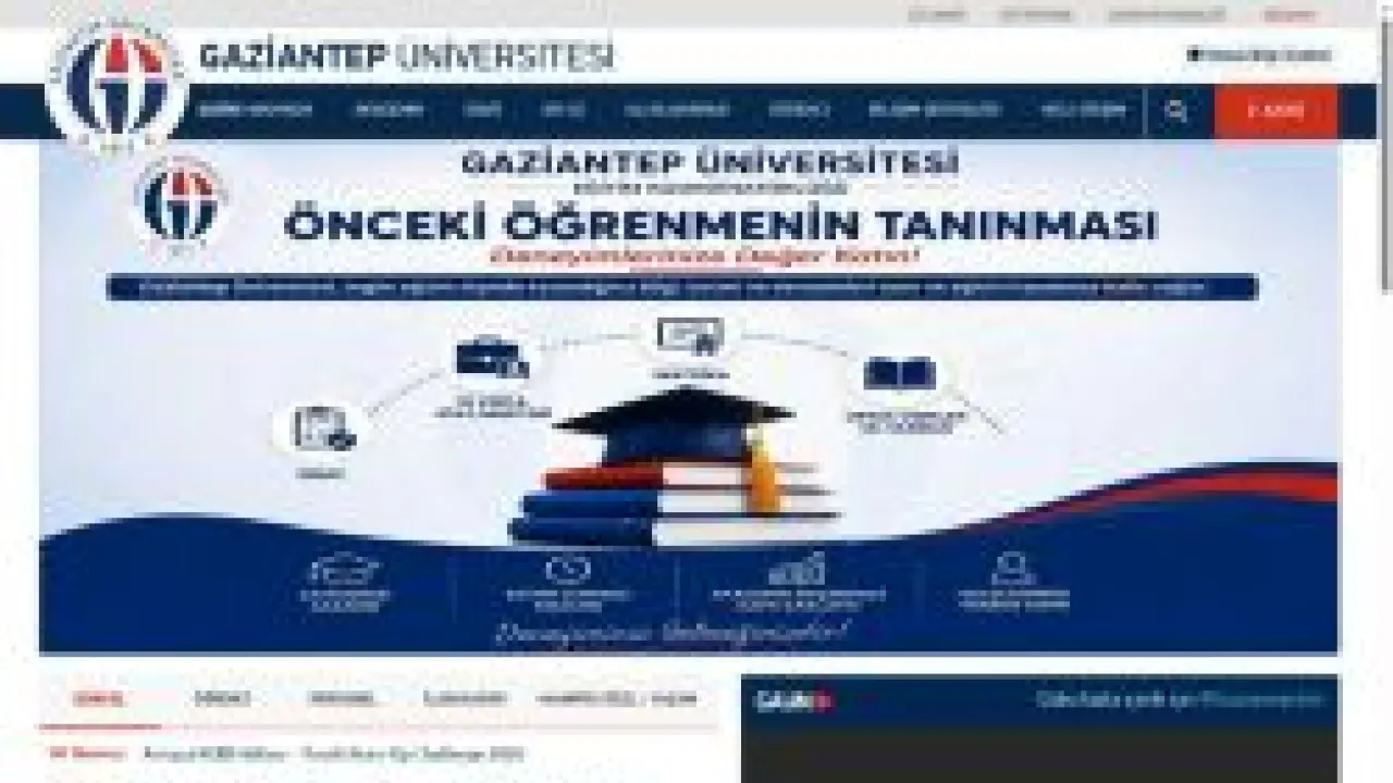 Gaziantep Üniversitesi