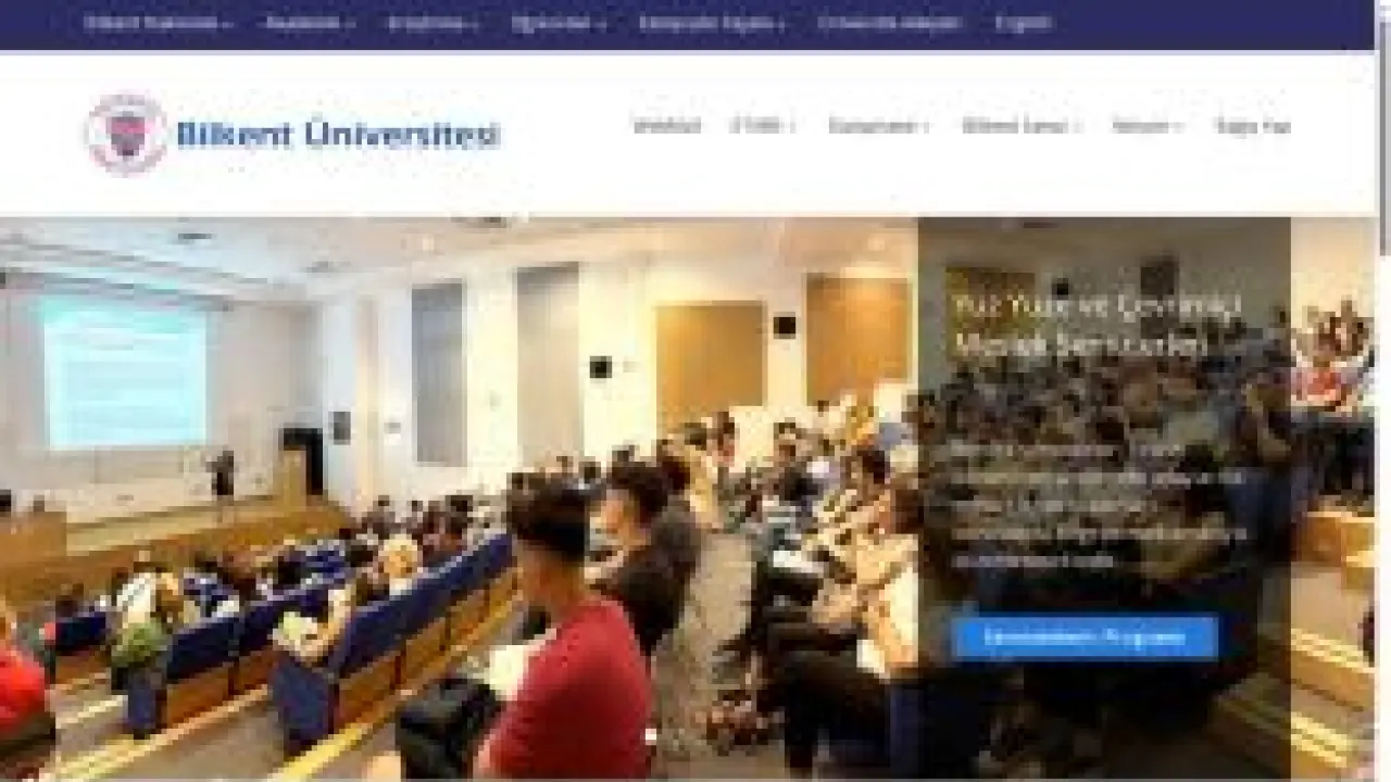 TR / Bilkent Universitesi