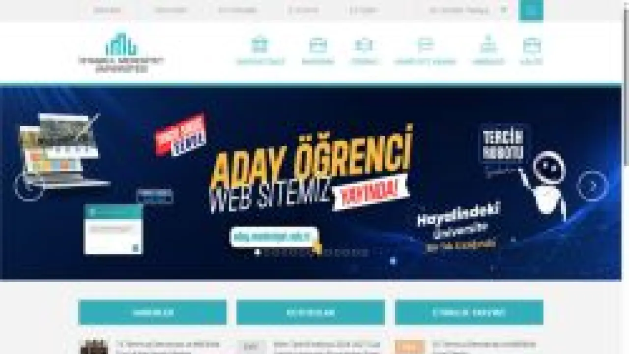İstanbul Medeniyet Üniversitesi