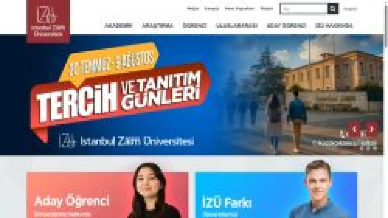 İstanbul Sabahattin Zaim Üniversitesi
