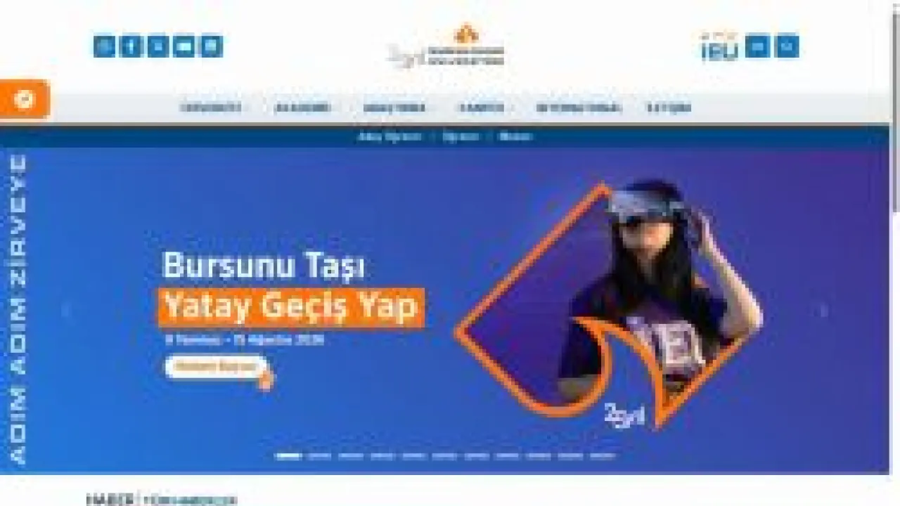 Ana Sayfa | İzmir Ekonomi Üniversitesi