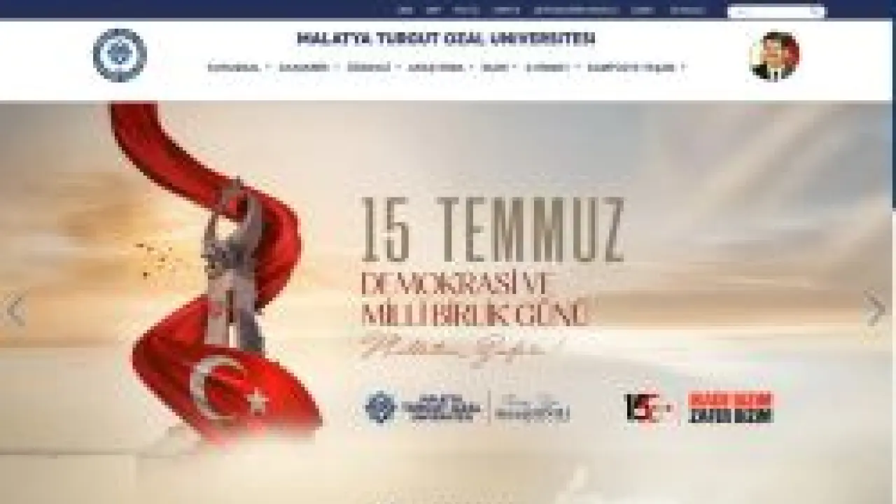 Malatya Turgut Özal Üniversitesi