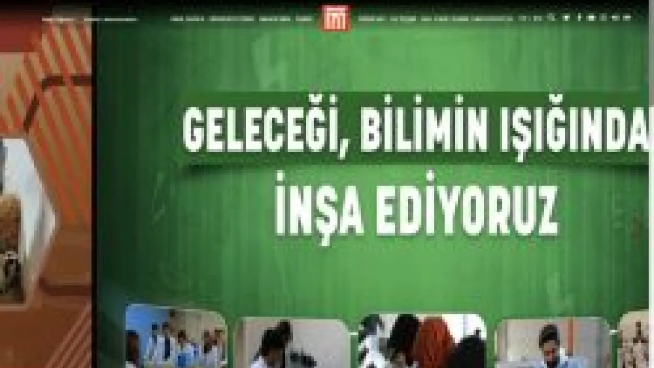 Ana Sayfa
 | Muş Alparslan Üniversitesi