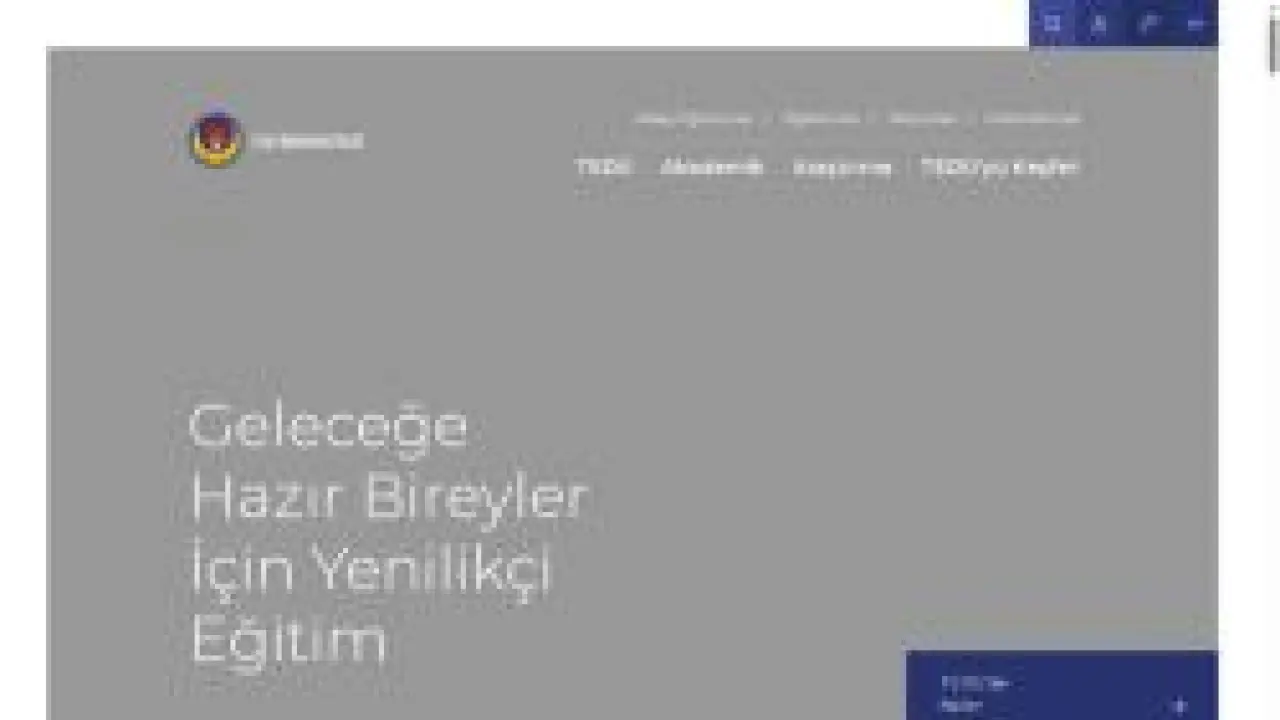 Geleceğe Hazır Bireyler İçin Yenilikçi Eğitim | TED Üniversitesi