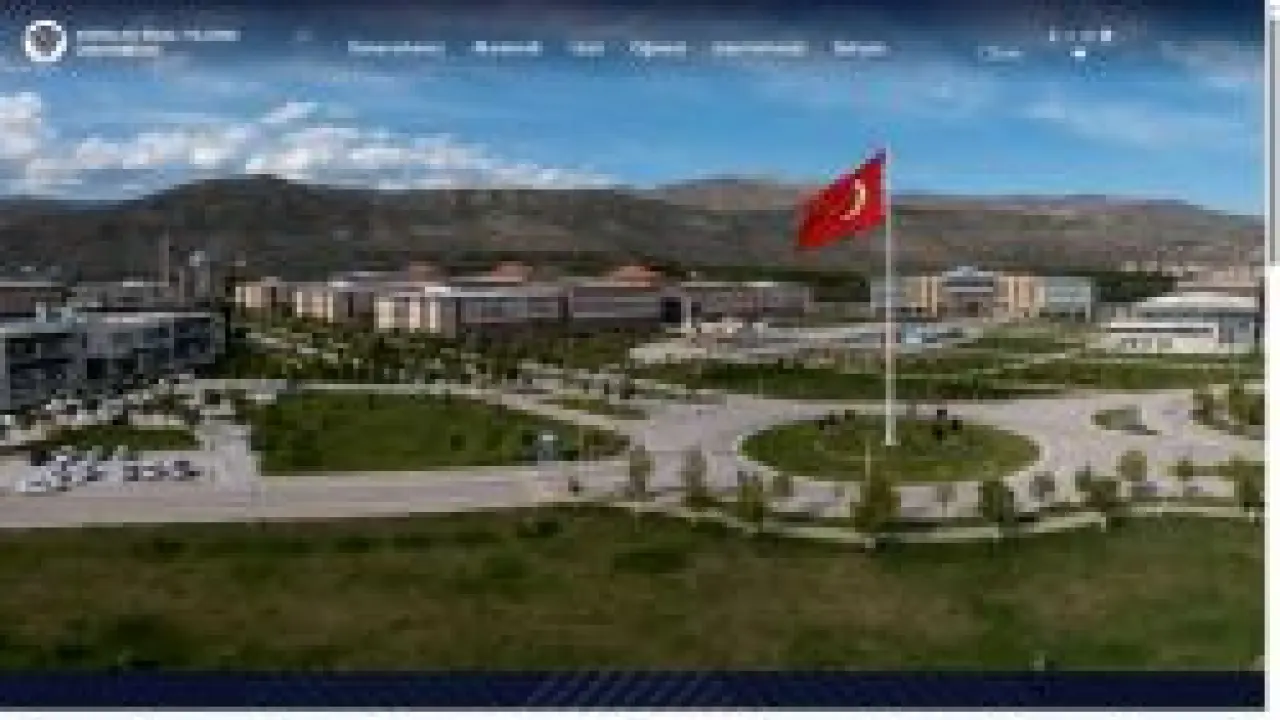 EBYÜ – Anadolu'da Bir Dünya Üniversitesi