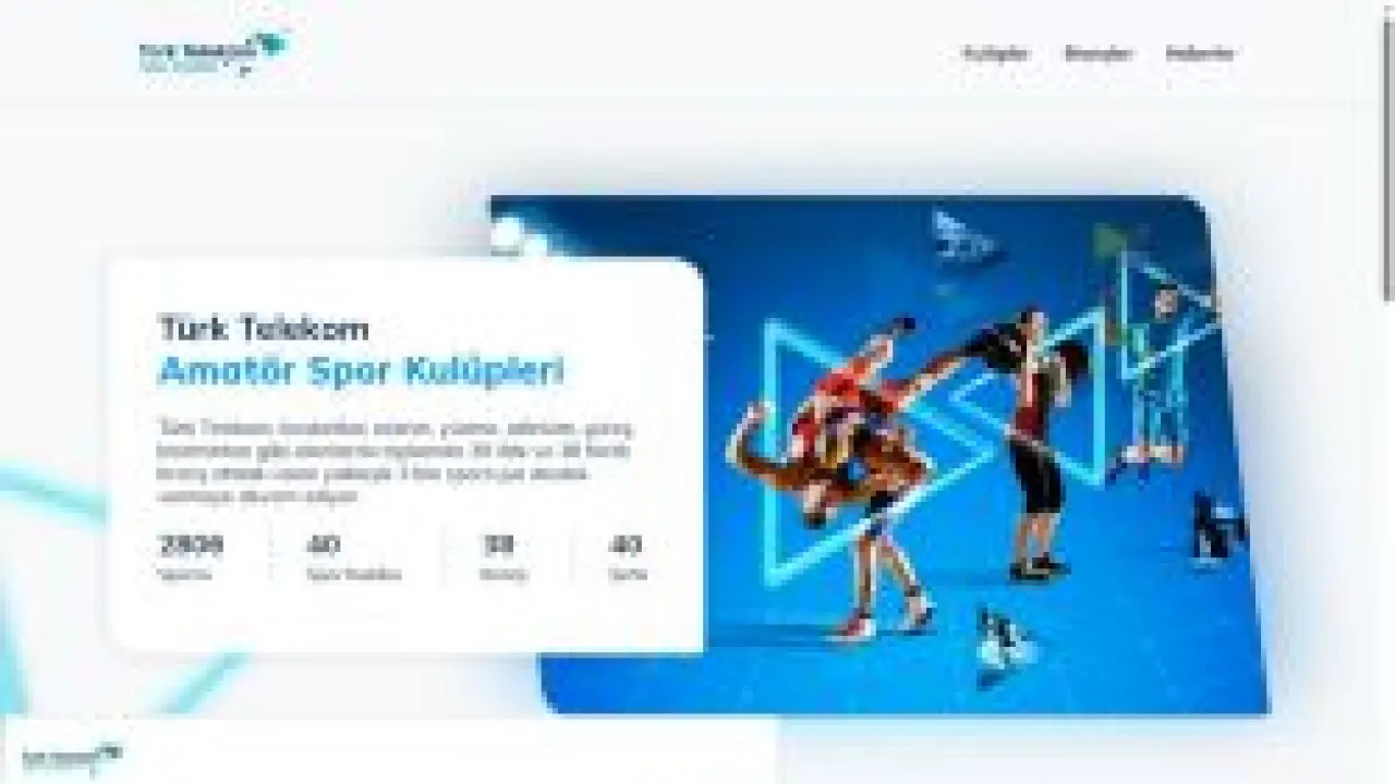 Türk Telekom Spor Kulübü Resmi Web Sitesi | Türk Telekom Spor