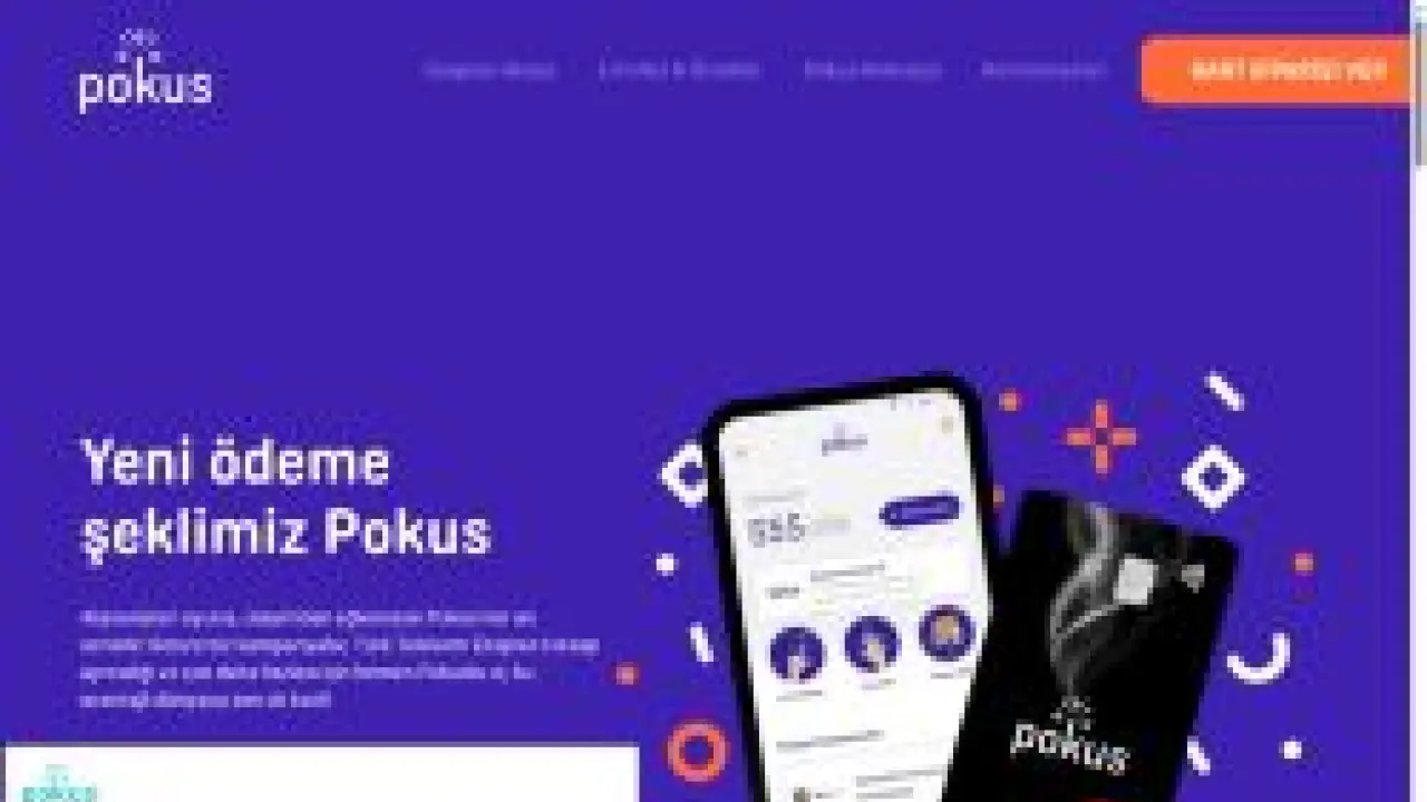Ana Sayfa | Yeni Ödeme Şeklimiz Pokus, Pokus Kart