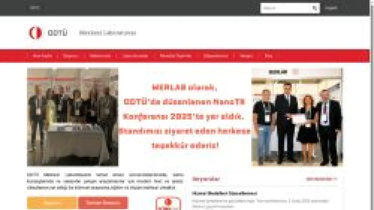 Merkezi Laboratuvar